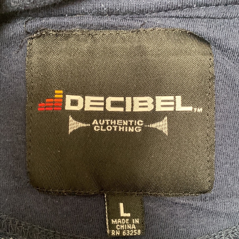 Used Decibel Jacket - Picture 2 of 2